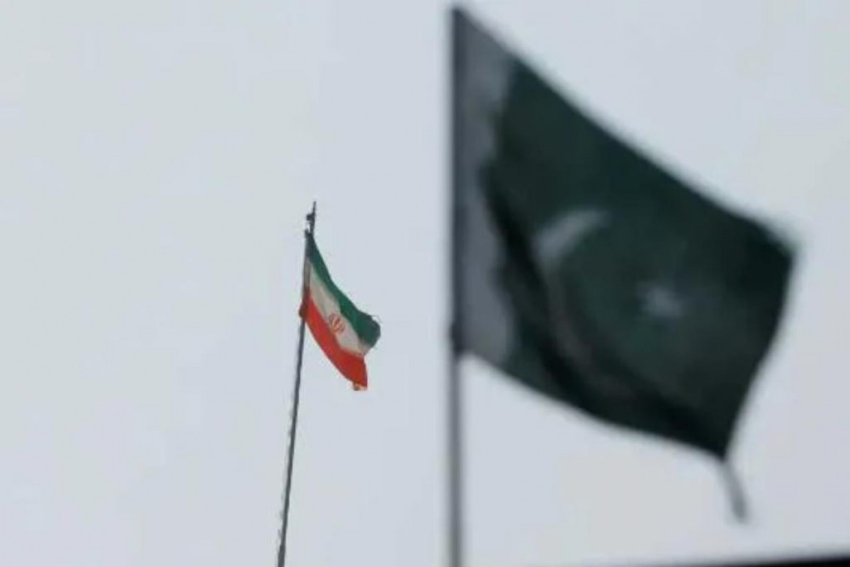 Armed person killed in Iran-Pakistan border