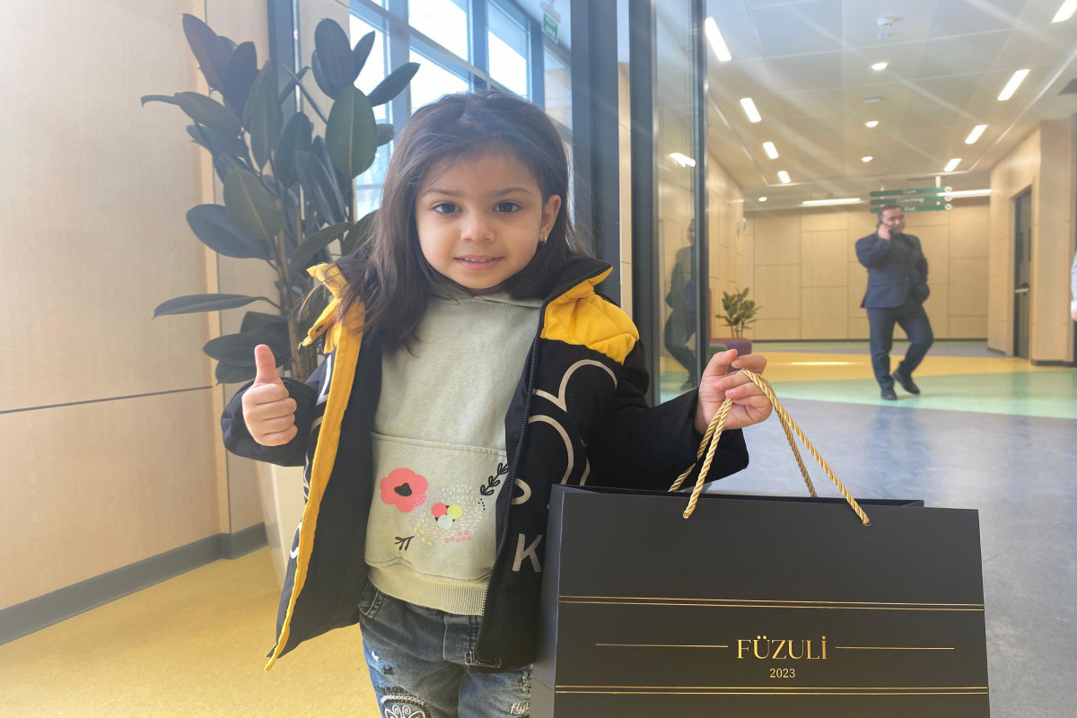 27 more families relocated to Azerbaijan