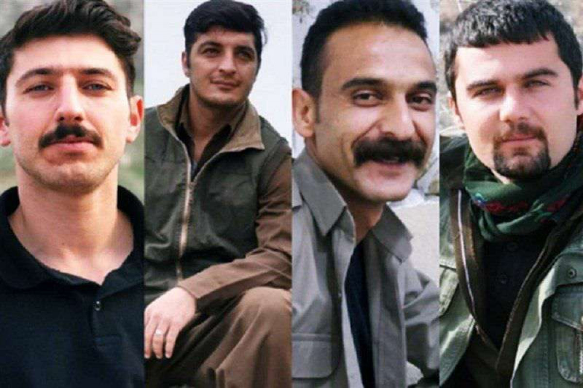Iran executes 4 men convicted of planning sabotage and alleged links with Israel