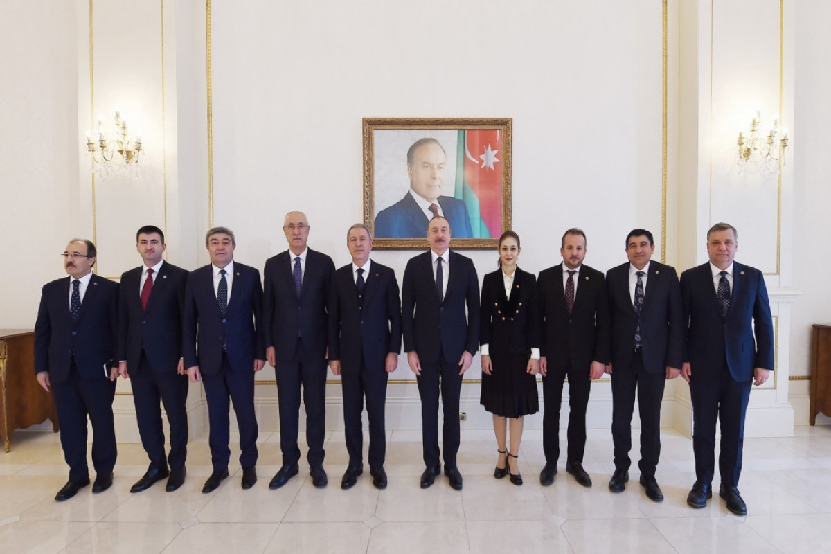 President Ilham Aliyev: Combat capability of Armed Forces of Azerbaijan had been strengthening further