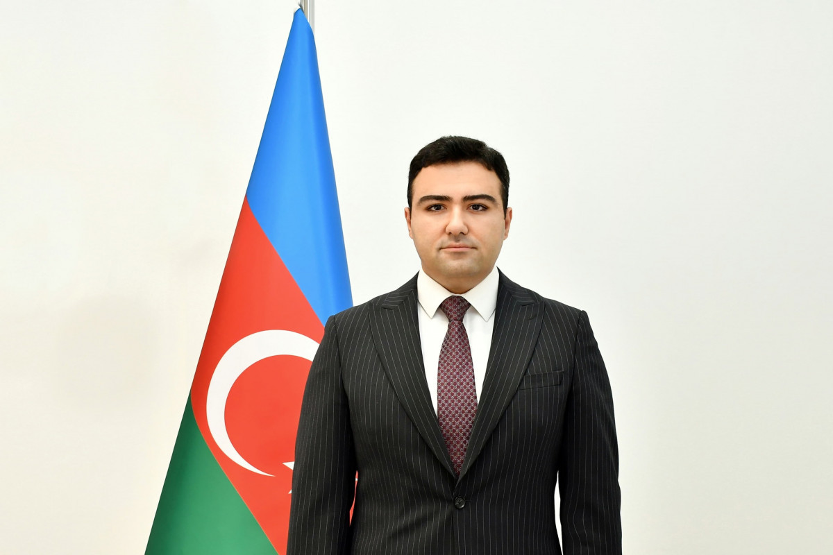 Azerbaijani President appoints new Chairman to Seaside Boulevard Department