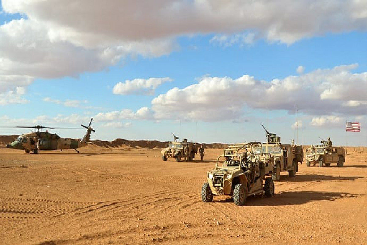Biden discussed military response to attack on US base in Middle East - Media