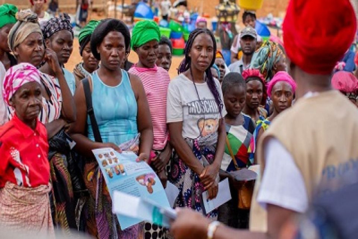 Angola calls on southern African bloc to coordinate efforts against cholera