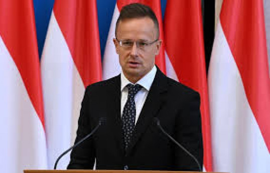 Szijjarto, Kuleba to discuss possibility of meeting between Hungary, Ukraine presidents