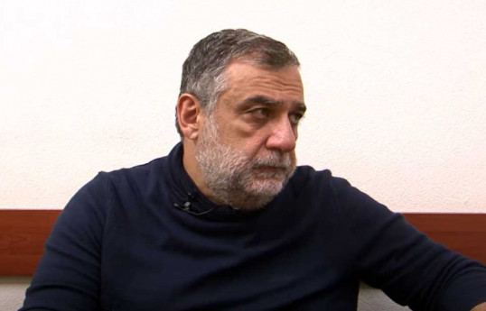 Baku court does not please appeal against prolonging Armenian billionaire separatist's arrest