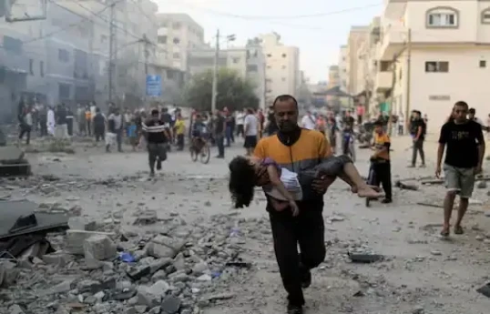 Number of deaths reaches 26,700 people in Palestine, injured — 70,000