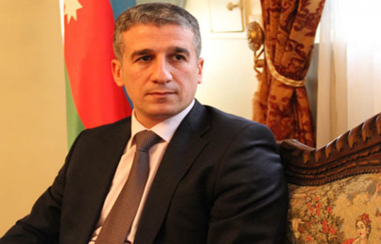 Azerbaijani Ambassador to Iran Ali Alizadeh