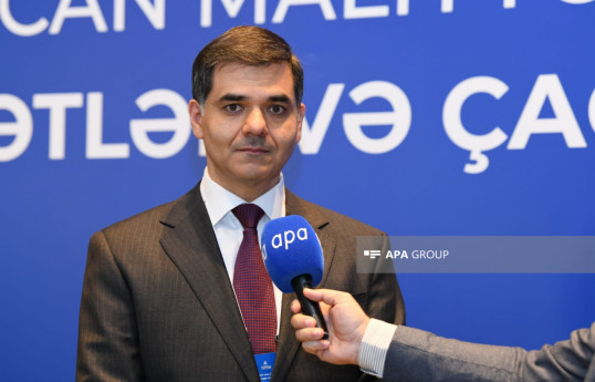 Elmar Mirsalayev, Executive Director of Azerbaijan Insurers Association