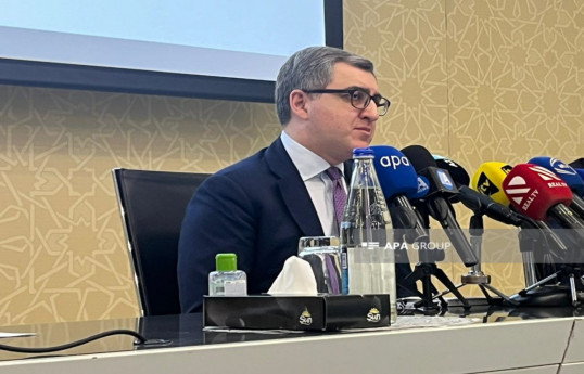 Yusif Abdullayev, the Executive Director of the Export and Investment Promotion Agency of the Republic of Azerbaijan – AZPROMO