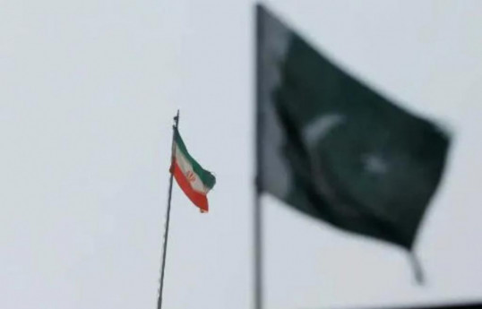 Armed person killed in Iran-Pakistan border