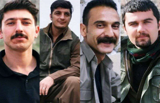 Iran executes 4 men convicted of planning sabotage and alleged links with Israel