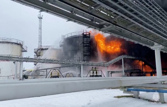 Russian ministry proposes no-fly zone over energy facilities - Vedomosti