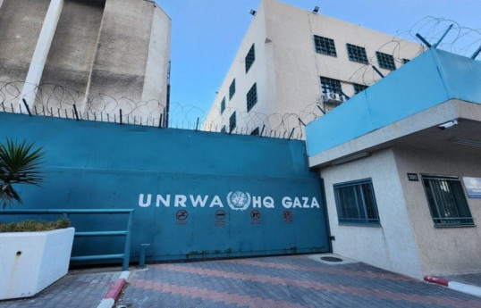 EU suspends financial aid to UNRWA