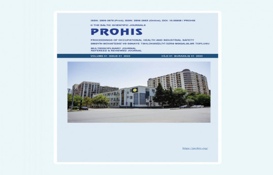 Azerbaijan's MES publishes magazine entitled "PROHIS"