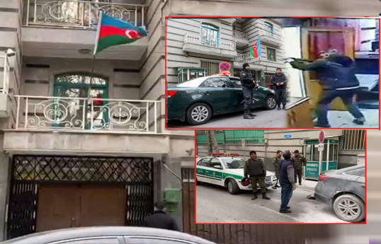 Verdict of defendant related to the attack on Azerbaijani Embassy will be announced in the coming days
