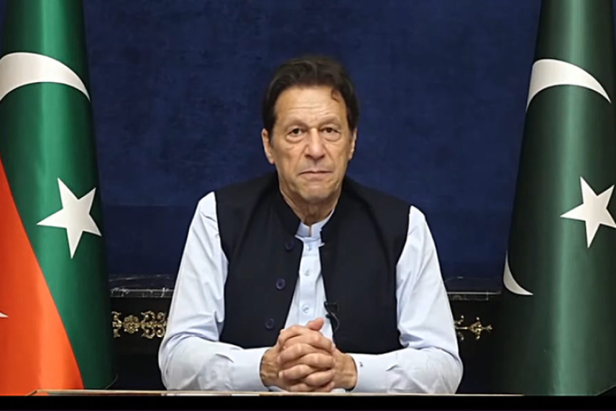 Imran Khan, Former Prime Minister of Pakistan