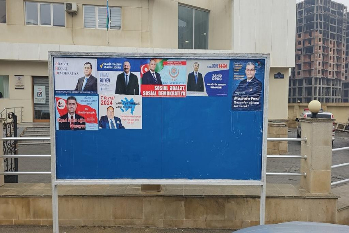 Türkiye establishes 5 polling stations regarding presidential elections in Azerbaijan