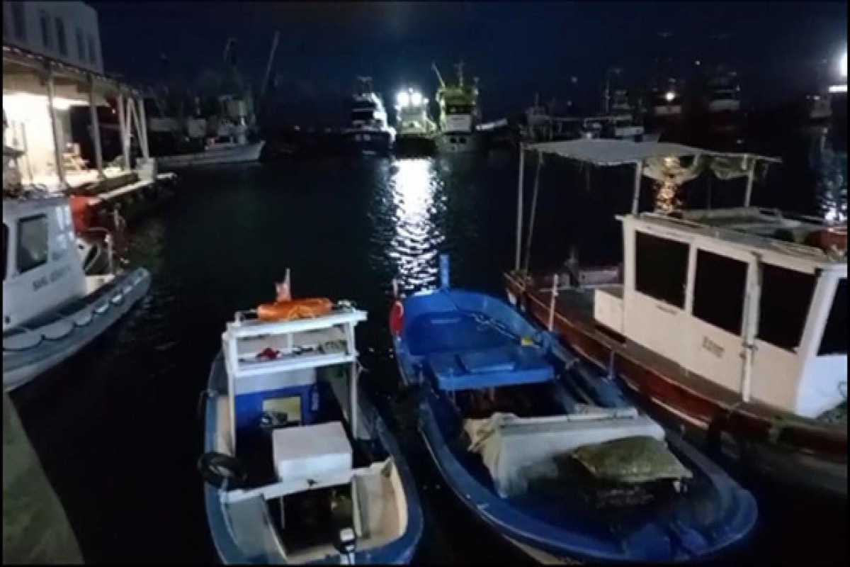 3 killed, 2 missing after fishing boat sinks off western Türkiye