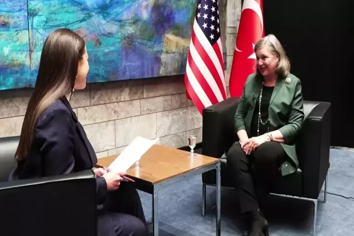 US ready to welcome Türkiye ‘back into F-35 family’ if S-400 issue is resolved