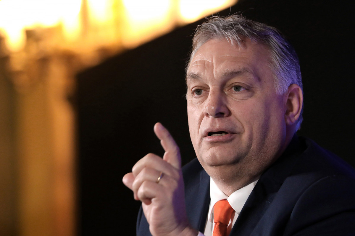 Viktor Orbán, Prime Minister of Hungary
