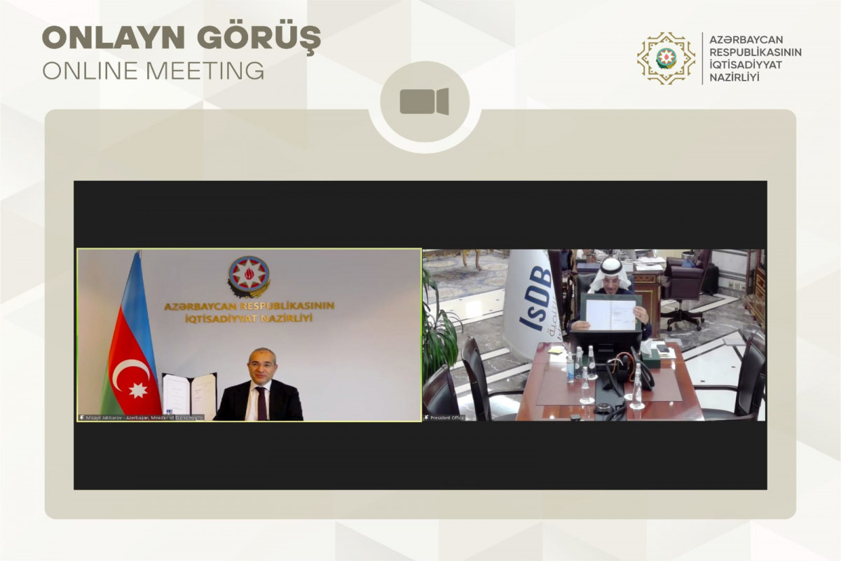 Azerbaijan signs Memorandum of Understanding with Islamic Development Bank