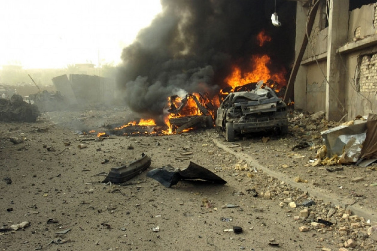 5 killed, 5 injured as blast hits political rally in SW Pakistan