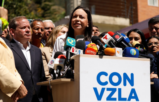 US begins reimposing sanctions on Venezuela, oil may come next