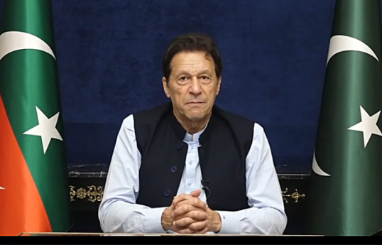 Imran Khan, Former Prime Minister of Pakistan