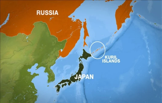 Russia's Medvedev says Moscow will deploy new weapons on Kuril Islands -TASS