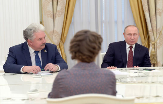 Nationalist candidate withdraws from Russian presidential race, endorses Putin