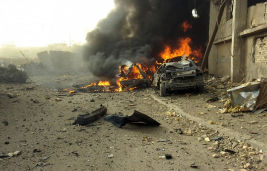 5 killed, 5 injured as blast hits political rally in SW Pakistan