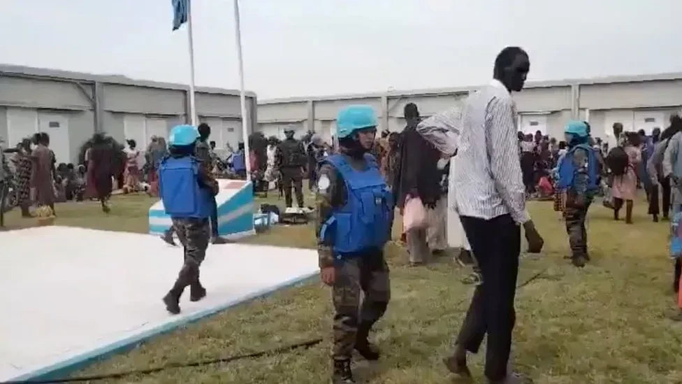 Sudan-South Sudan border: Clashes kill dozens in disputed Abyei region - Vimarsana News