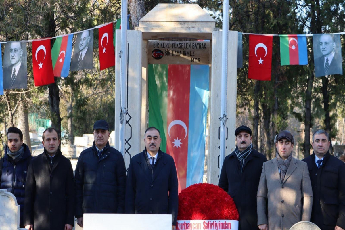 Employees of Azerbaijan