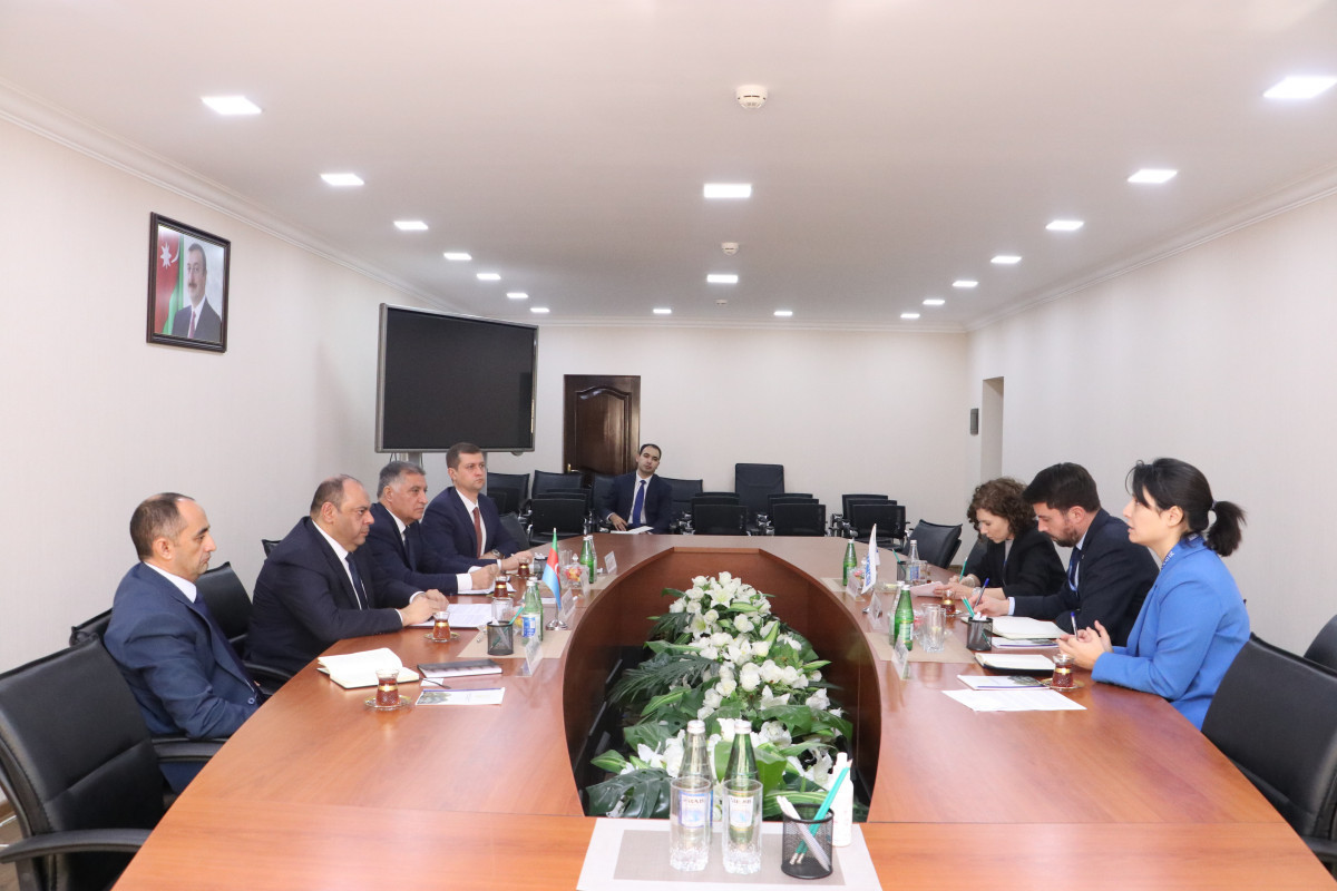Azerbaijan Prosecutor General