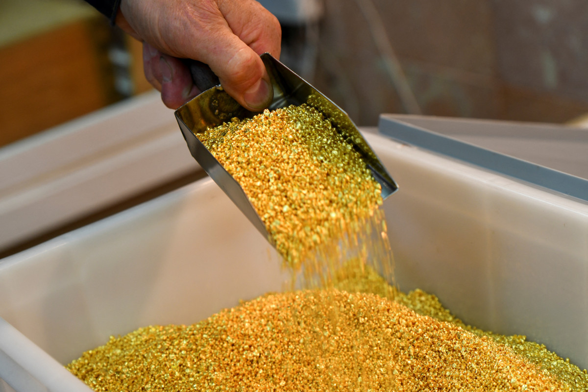 Global gold demand down 5% in 2023 — WGC