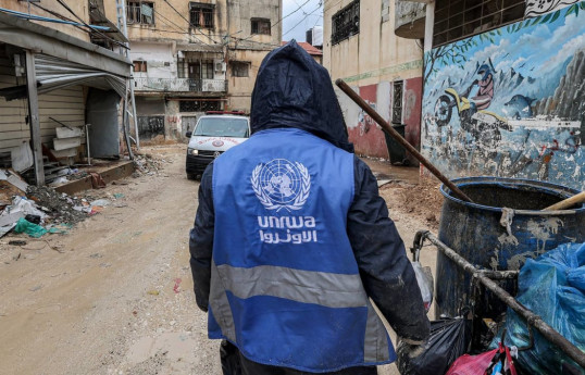 UN warning that Gaza aid system could collapse