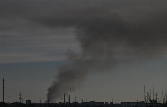 Ukraine strikes St Petersburg oil refinery-VIDEO 