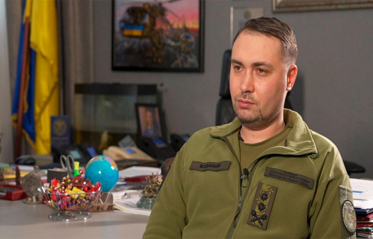 Kyrylo Budanov, Chief of Ukraine’s Defence Intelligence