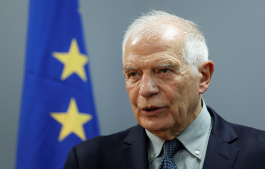 European Union's foreign policy chief Josep Borrell