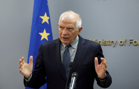Josep Borrell, EU High Representative for Foreign Affairs and Security Policy