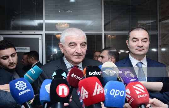 Azerbaijan's CEC discloses number of observers registered for upcoming presidential election