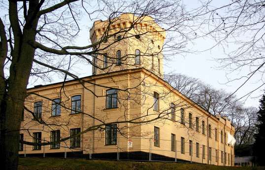 Suspicious object found near Israeli embassy in Sweden
