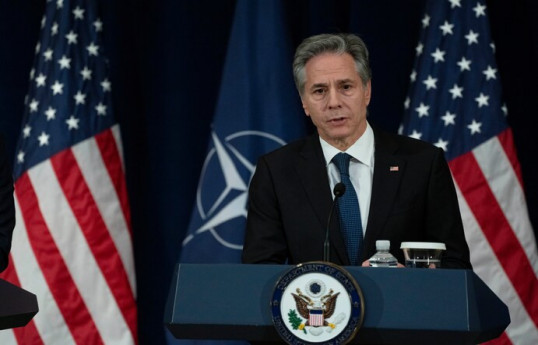 Antony Blinken, US Secretary of State