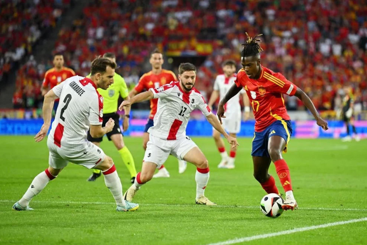 EURO 2024: Spain reaches 1/4 finals