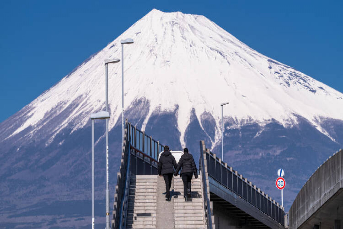 Japan imposes new fees on Mount Fuji climbers to limit tourists
