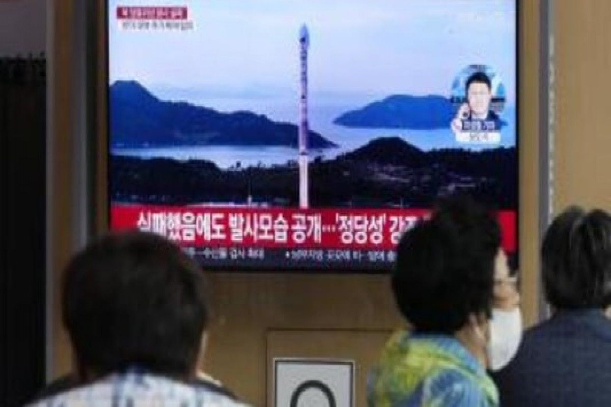 North Korea switches TV transmission to Russia satellite from Chinese