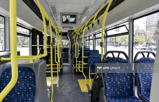 From today, vehicles used for inter-district passenger transportation must be equipped with video cameras