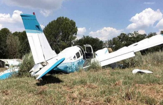 3 killed in tourist plane crash in France: media