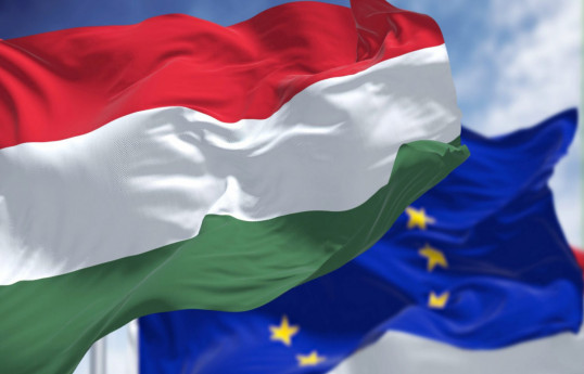 Hungary takes over EU's rotating presidency