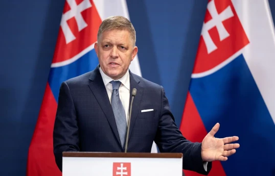 Robert Fico, Prime Minister of Slovakia